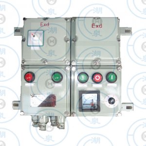 礦用防爆閥門控制箱（有煤安證、防爆證